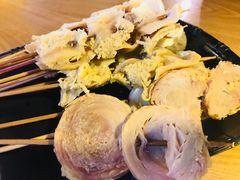 -尚品小土屋涮毛肚(李沧万达店)