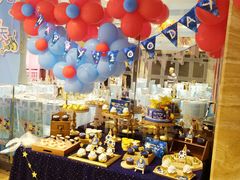店内布置-丰收日(五角场店)