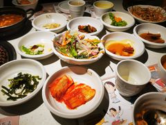 -本家韩国烤肉(青岛万象城店)