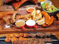 -格鲁·秀色Georgia’s Feast
