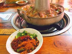 黑山羊火锅-唠叨坊私房菜(五一街店)