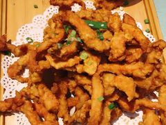 -快乐老家三鲜饺子东北菜(南六中路店)