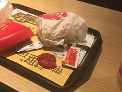 -麦当劳(百联西郊购物中心店)