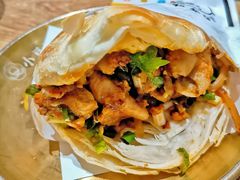 肥肠酥皮咔饼-小豆海棠(人民南路店)