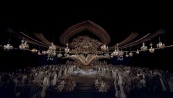 -北京嘉里大酒店·宴会厅婚宴·户外婚礼·生日宴