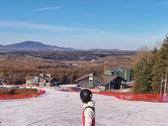 -长白山华美胜地滑雪场