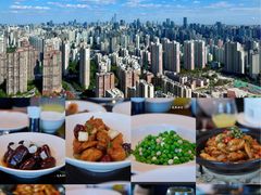 -环球港凯悦 · 享悦中餐厅