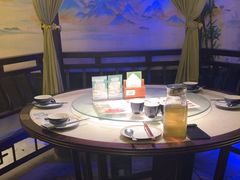 -绿茶餐厅(哈尔滨凯德店)