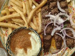 -Uncle Kosto科斯托·中东菜