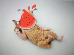 -西瓜庄园儿童摄影