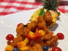 -龙桥私厨·姜花菊花过桥鱼·顺德菜(容桂店)