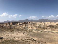 -克孜尔尕哈烽燧世界文化遗产公园