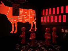 -美盛喜来登大酒店-盛宴标帜餐厅