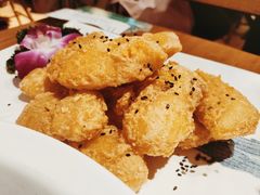 咸蛋黄南瓜-三猫黑鱼花(南大店)