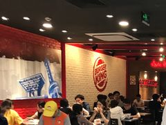 -汉堡王(上海虹口龙之梦)