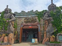 -芜湖方特东方神画