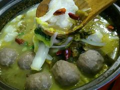 -周鱼小馆石锅酸菜鱼(活力汇店)