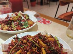 -杨氏青龙虾·羊蝎子(珠江路店)