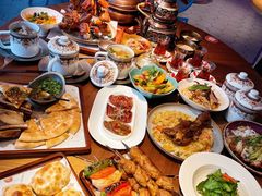 -纳鲁孜·新疆特色餐厅(上海悦荟广场店)