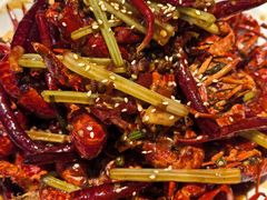 -周姑娘不等味·牛羊肉火锅·螃蟹罗氏虾·烤鱼烤串(高邮店)