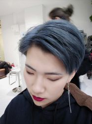 烫染-尚·丹尼Hair