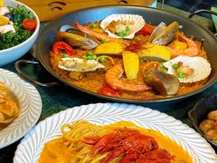-仁义涵西餐·咖啡(中华巴洛克店)