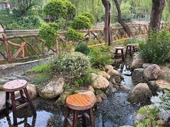 -沂蒙云瀑洞天景区