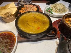 咖喱肥牛土豆泥-卯时·龙光雅宴·精致锡帮菜(惠山古镇店)