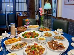 -川白楼·老成都院坝川菜馆(财富又一城店)