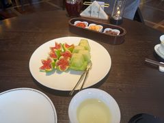 -甄御•海鲜新青岛菜(麦岛店)