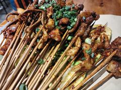 -86烧烤 | 江湖菜(石人总店)