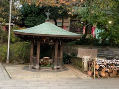 景点-上野公园花园稻荷神社(忍岡稲荷神社)