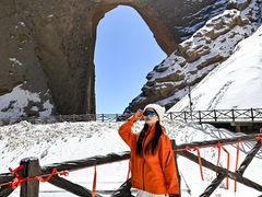 -阿图什天门景区