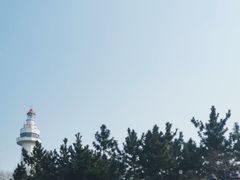 -烟台山景区