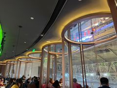 大堂-外婆家(静安大悦城店)
