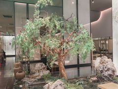 -绿茶餐厅(北京世纪金源店)