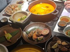 -花潮料理艺食馆(成都万象城店)