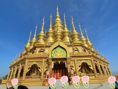 -西双版纳勐泐文化旅游区