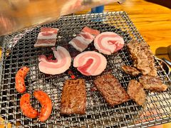 -合易泓烤肉•首创生椰大油边(宁山路店)