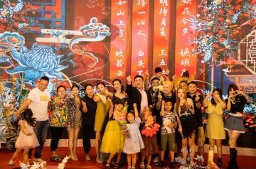 -苏宁环球套房饭店·宴会厅