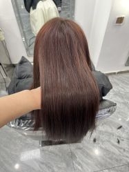 -藤野造型烫染·漂发