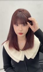 -侨治发型