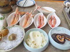 -亚马逊蒸汽活海鲜自助(LCM置汇旭辉广场店)