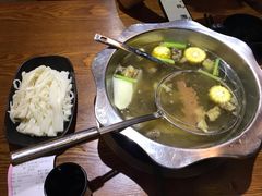 -汕品潮牛正宗潮汕火锅(华师店)