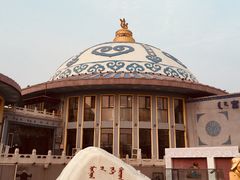 -蒙古大营·蒙古演绎餐厅(赛马场店)