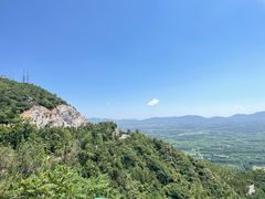 -玉渡山自然风景区