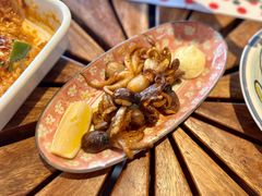 小鱿鱼配柠檬蛋黄酱-TOMATITO(无限极荟店)