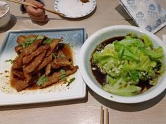 -斯琴阿妈蒙古餐厅(新城店)