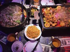-蛙来哒(东城万达店)