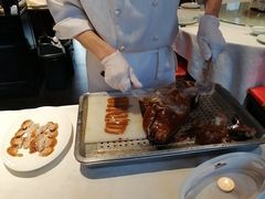 -惠丰堂饭庄·烤鸭·京味菜(西北旺·唐家岭店)
